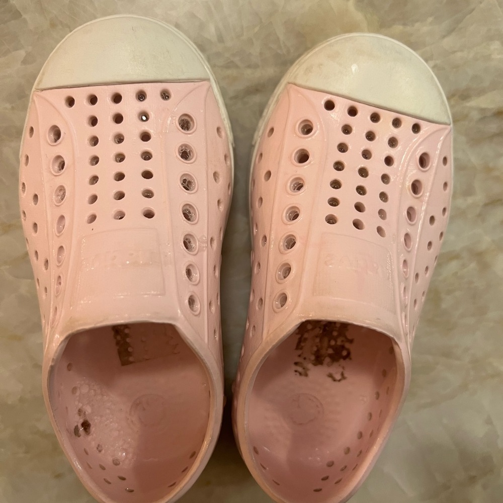 Native Jefferson Toddler Shoes